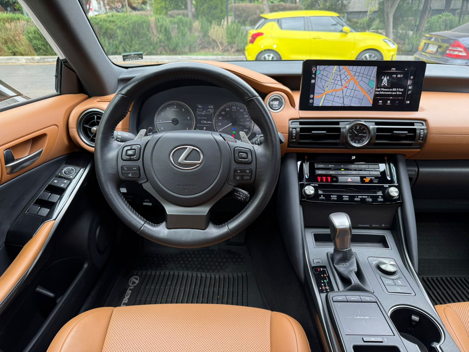 Toyota Lexus IS 300 2023