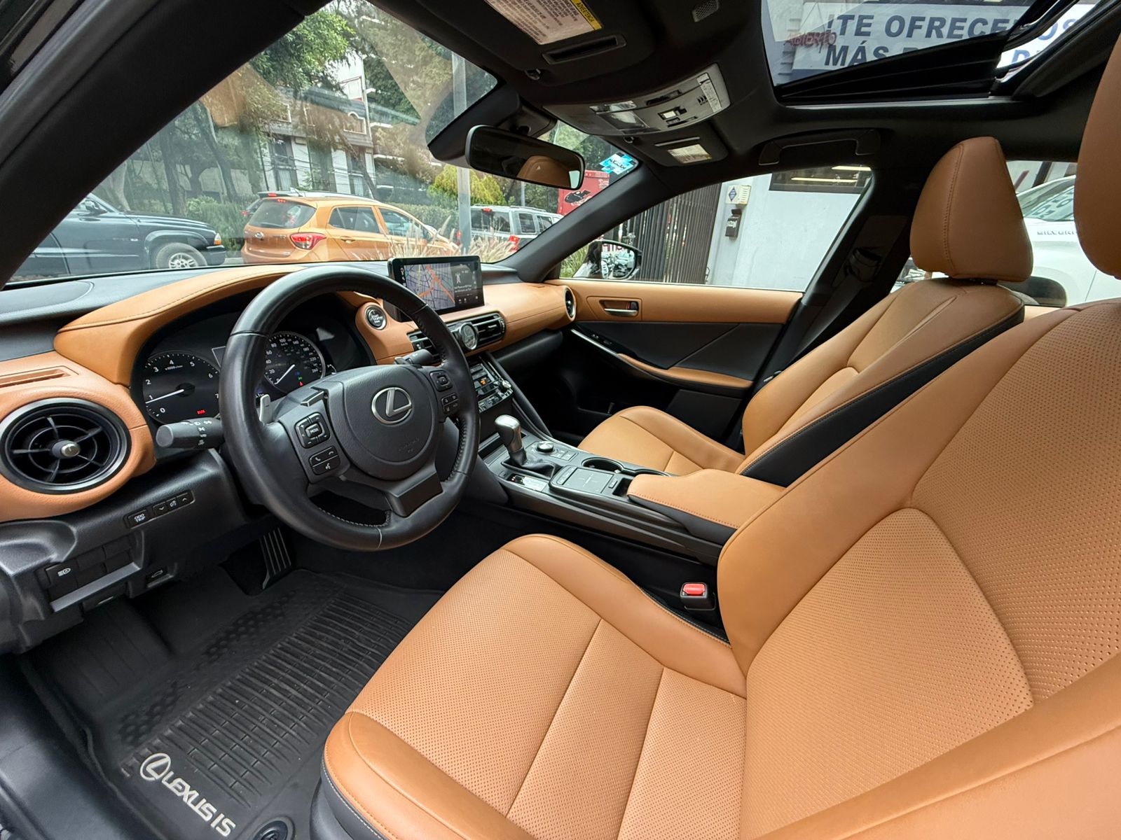 Toyota Lexus IS 300 2023