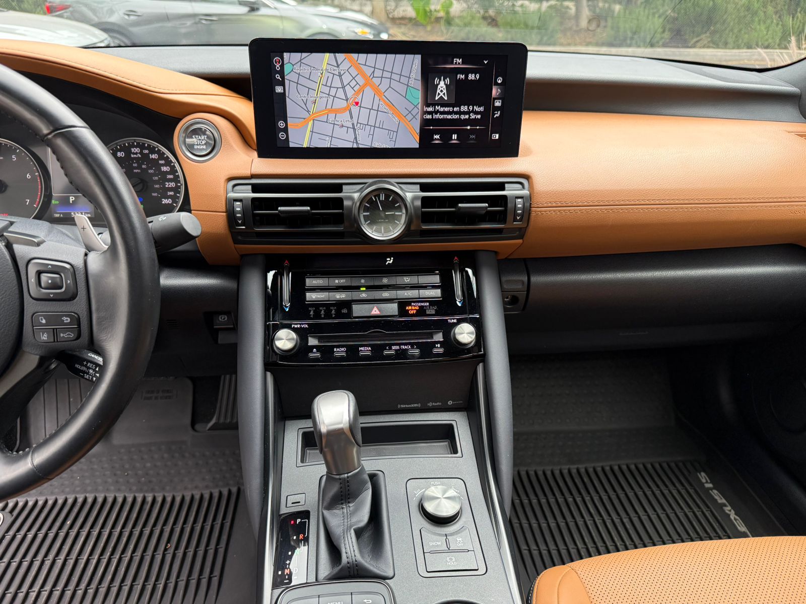 Toyota Lexus IS 300 2023