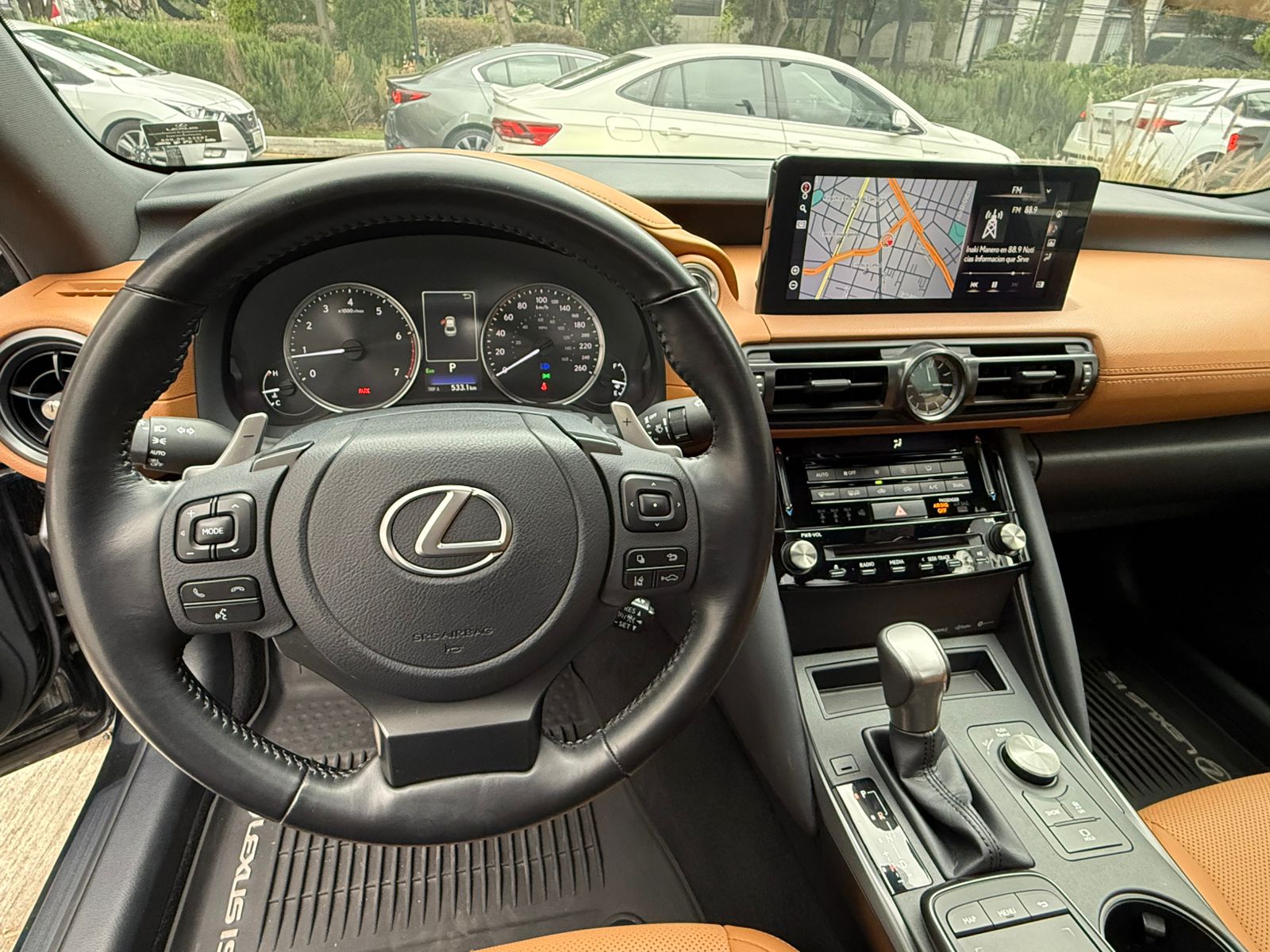 Toyota Lexus IS 300 2023