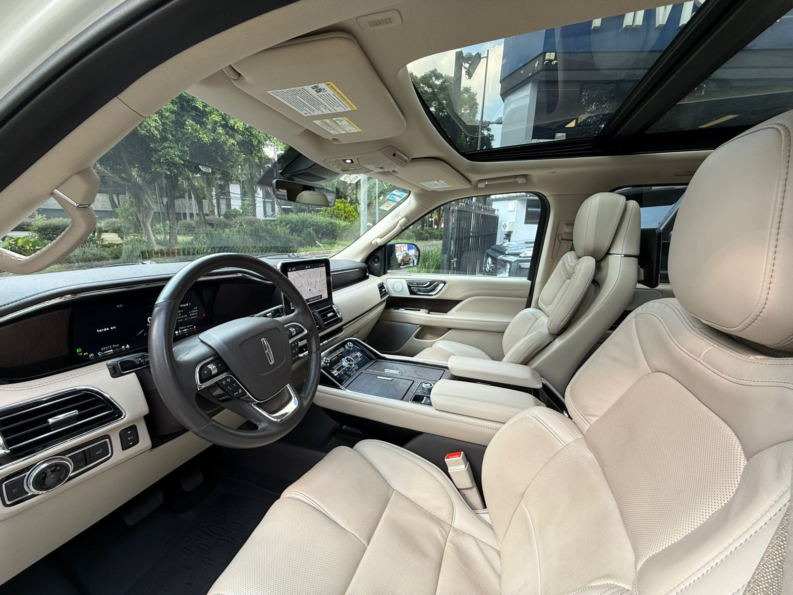 Lincoln Navigator Reserve Larga 2021