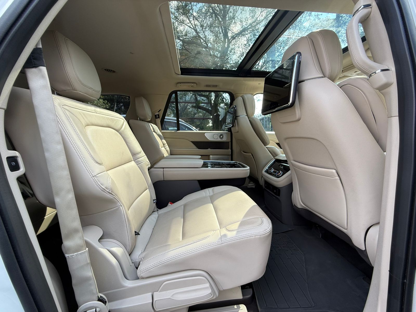 Lincoln Navigator Reserve Larga 2021