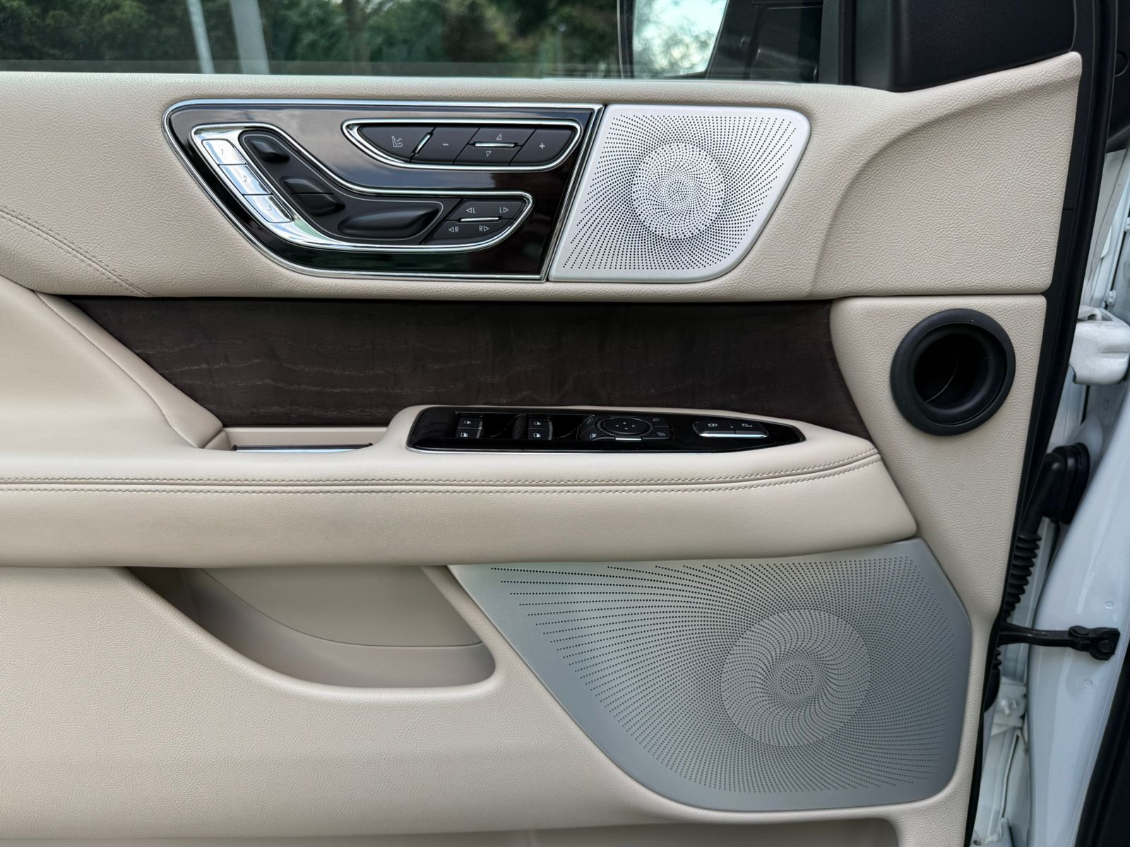 Lincoln Navigator Reserve Larga 2021