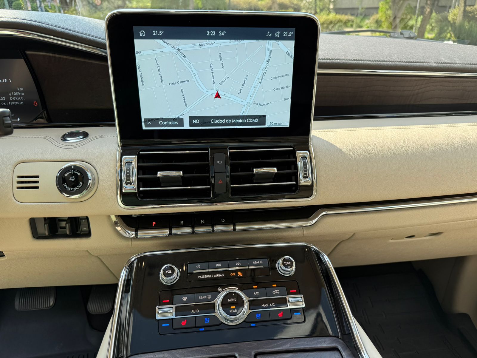 Lincoln Navigator Reserve Larga 2021