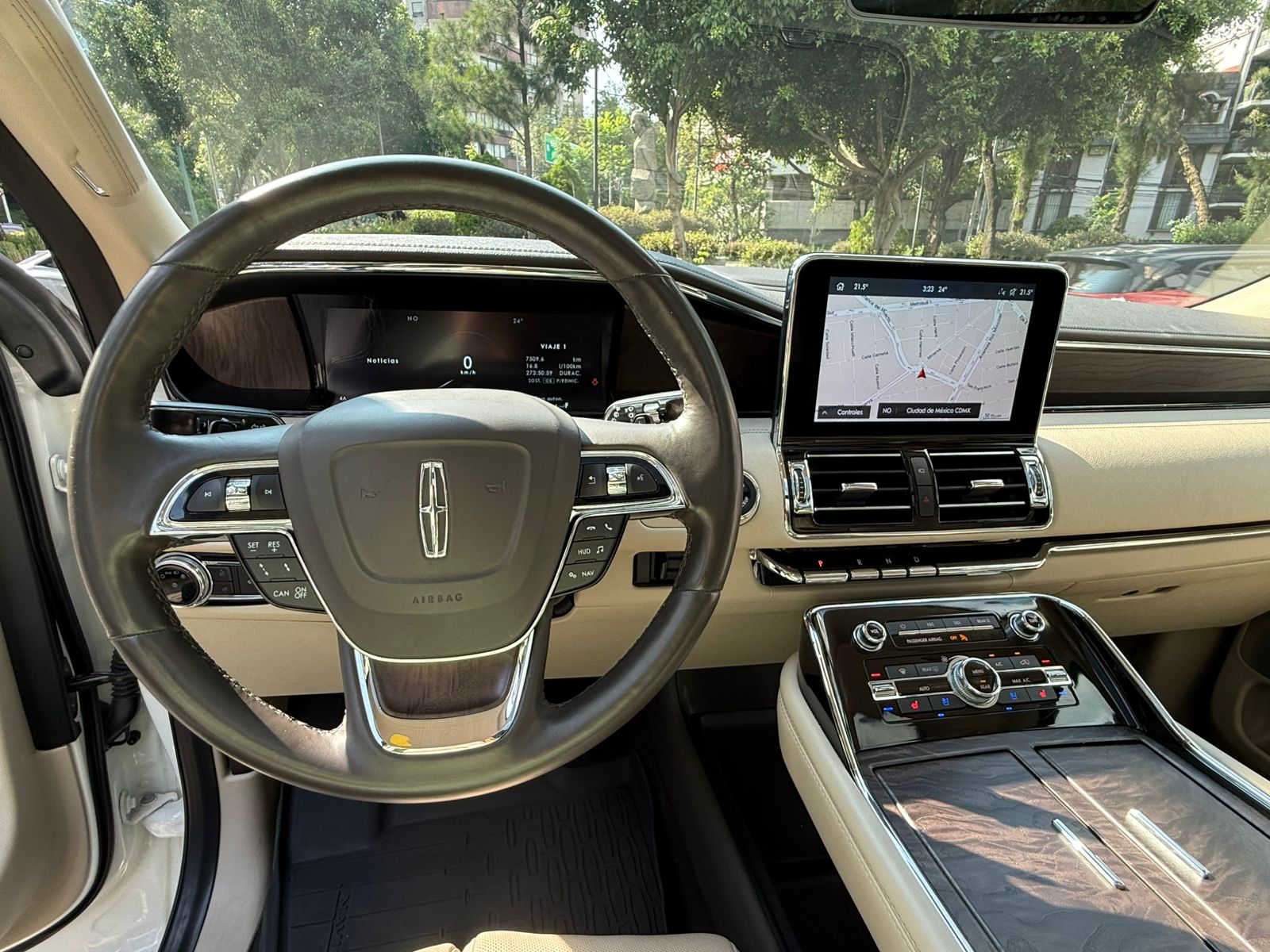 Lincoln Navigator Reserve Larga 2021