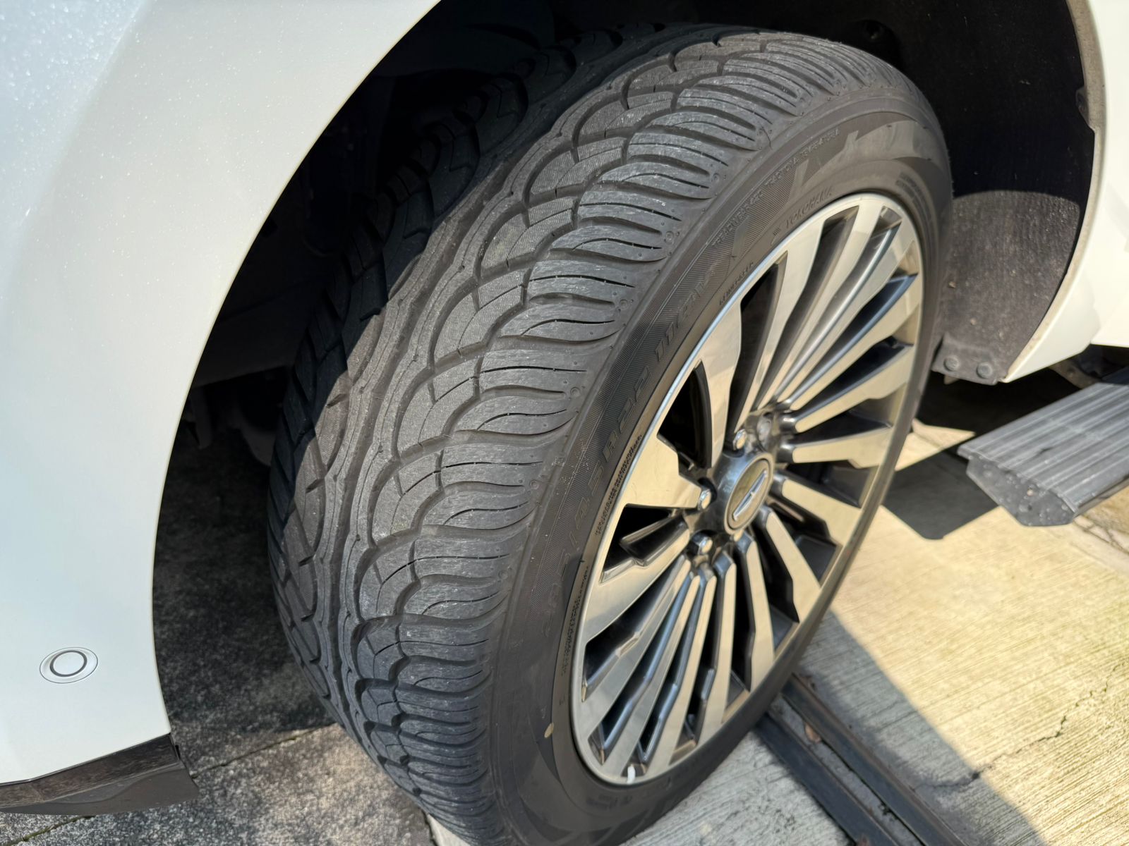 Lincoln Navigator Reserve Larga 2021