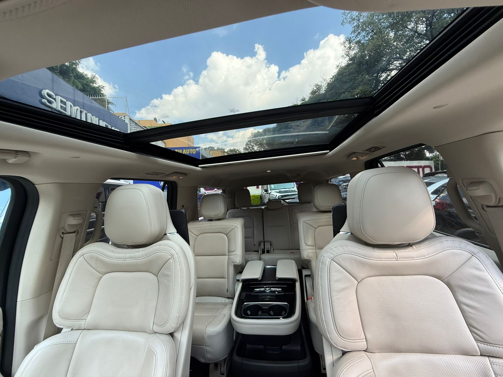 Lincoln Navigator Reserve Larga 2021