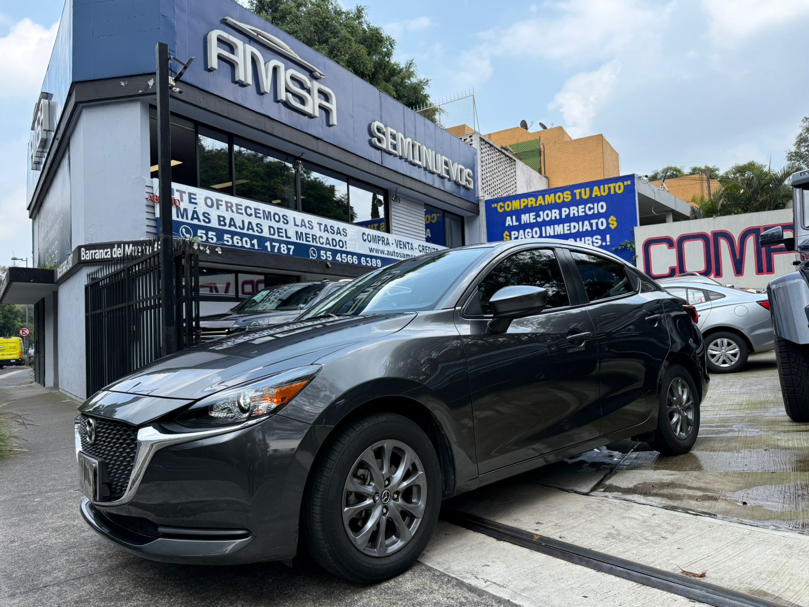 Mazda