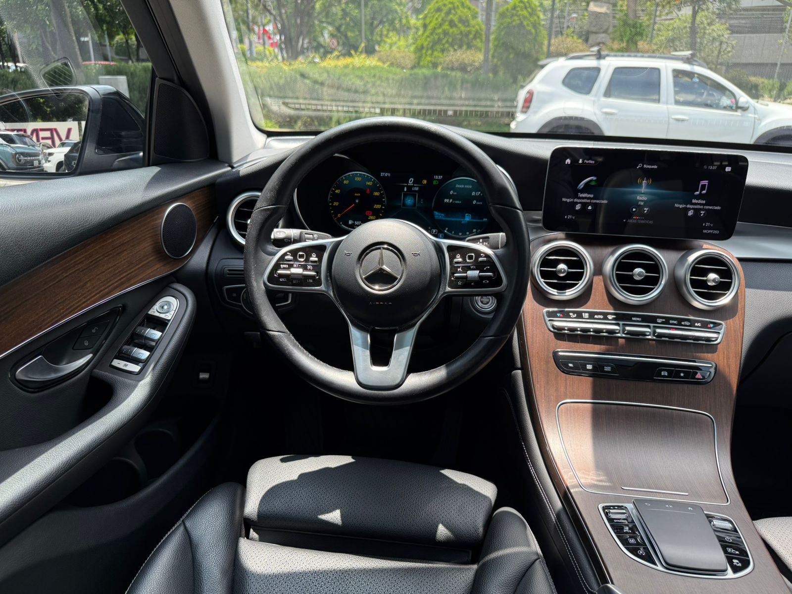 Mercedes-Benz GLC 300 Comfort 2021