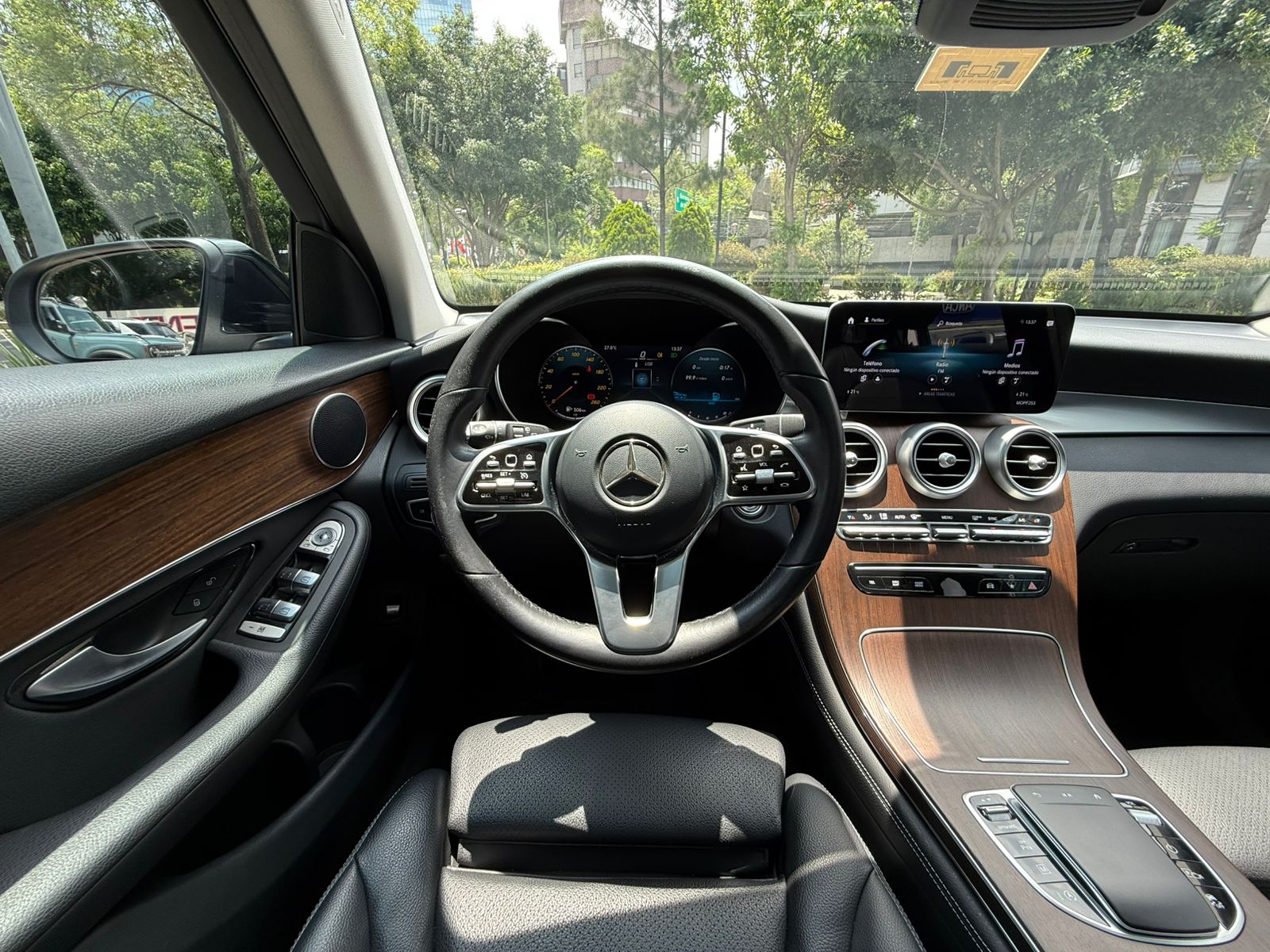Mercedes-Benz GLC 300 Comfort 2021