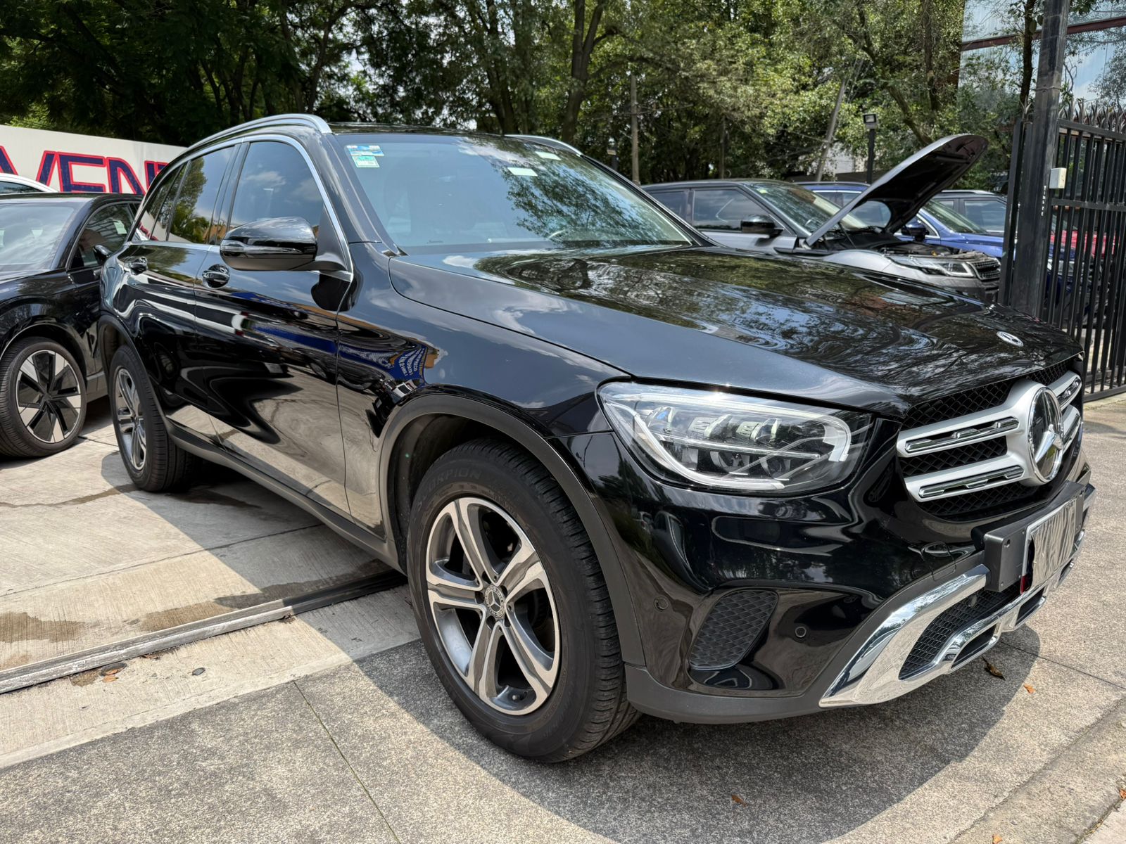 Mercedes-Benz GLC 300 Comfort 2021