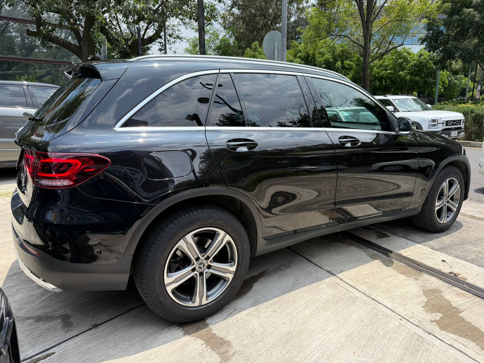 Mercedes-Benz GLC 300 Comfort 2021