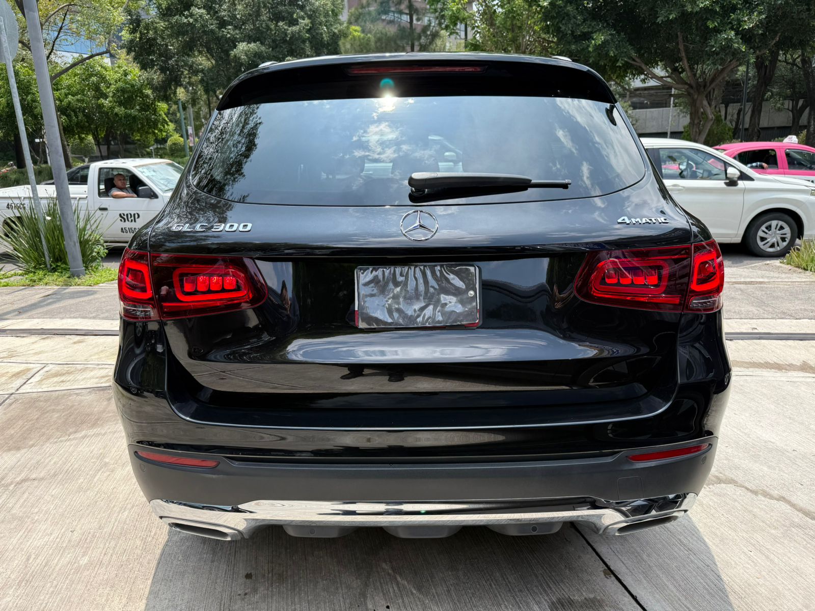 Mercedes-Benz GLC 300 Comfort 2021