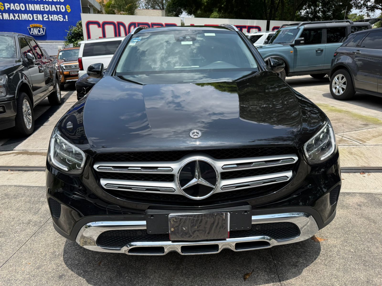 Mercedes-Benz GLC 300 Comfort 2021