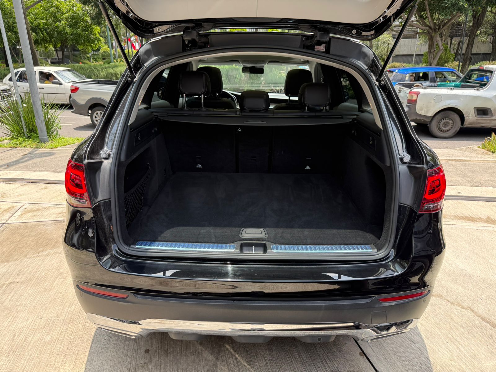 Mercedes-Benz GLC 300 Comfort 2021