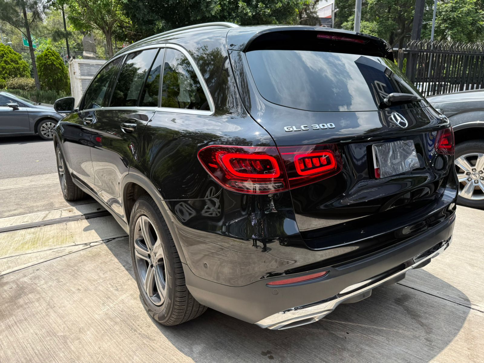Mercedes-Benz GLC 300 Comfort 2021