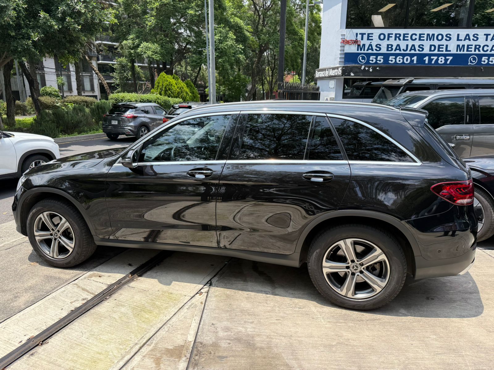 Mercedes-Benz GLC 300 Comfort 2021