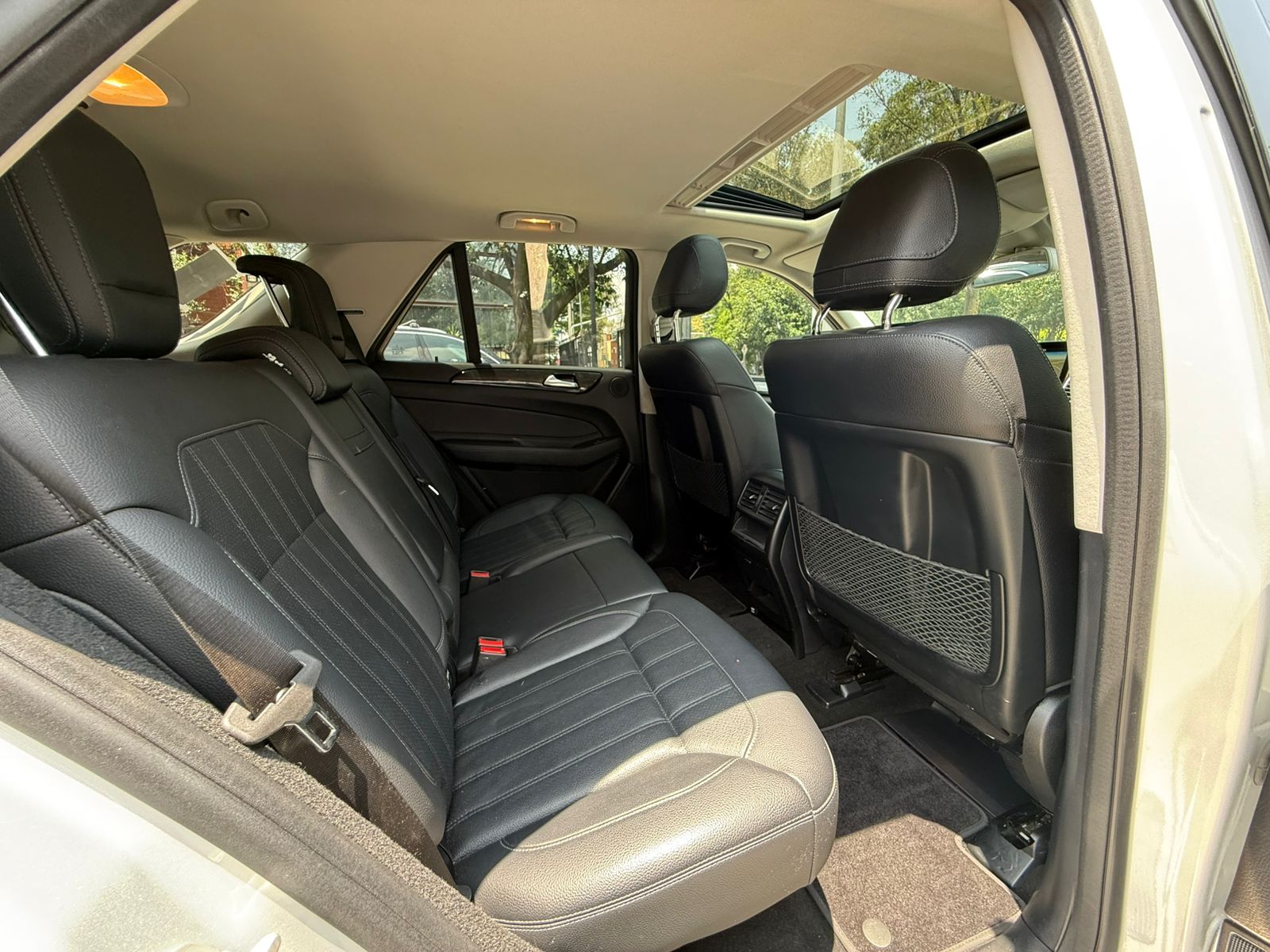 Mercedes-Benz GLE 350 EXCLUSIVE 2016