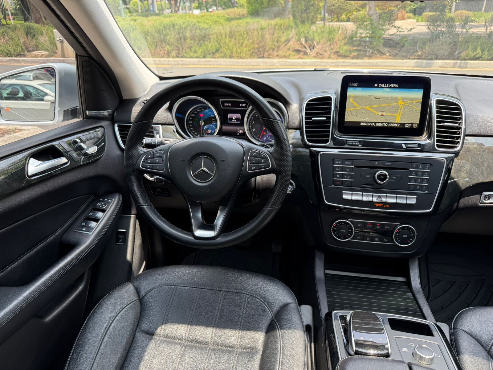 Mercedes-Benz GLE 350 EXCLUSIVE 2016