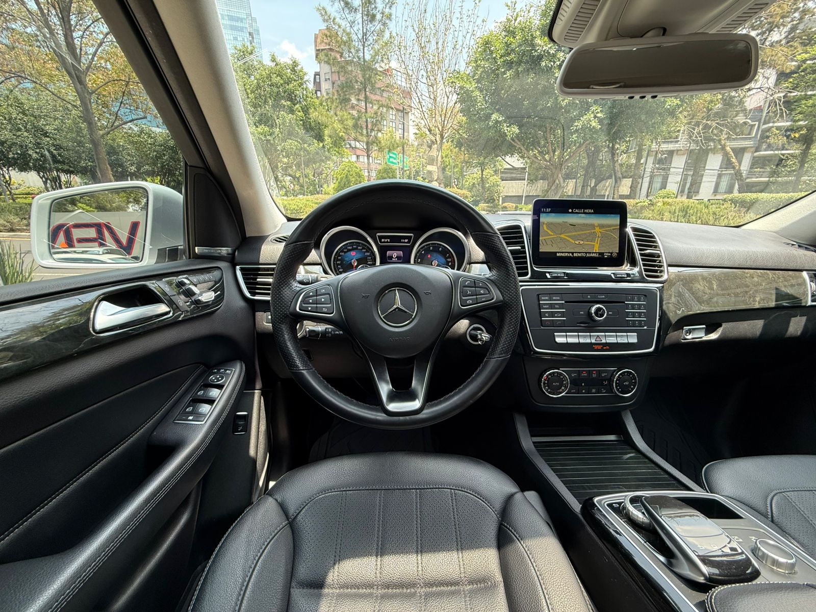 Mercedes-Benz GLE 350 EXCLUSIVE 2016