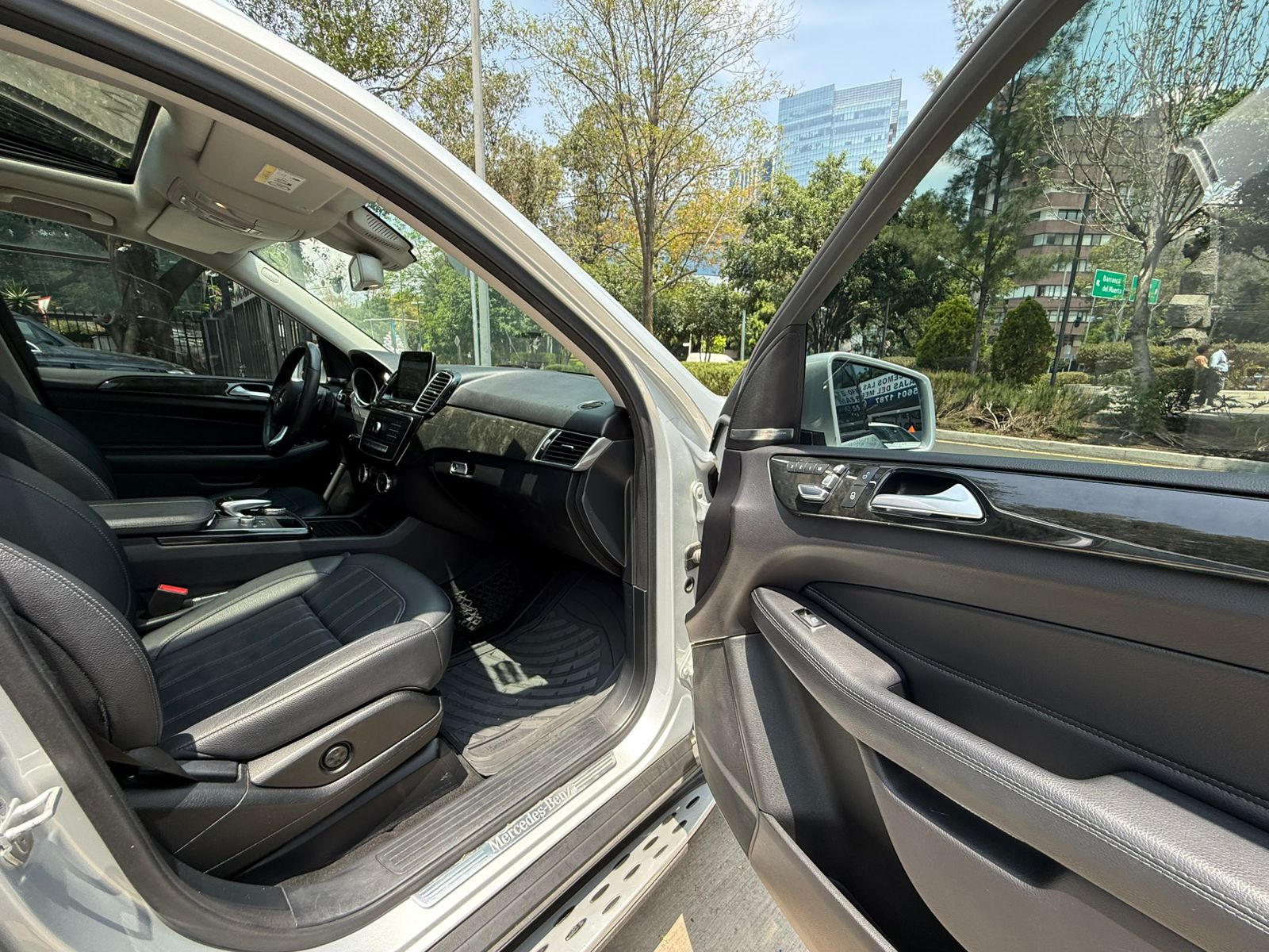 Mercedes-Benz GLE 350 EXCLUSIVE 2016