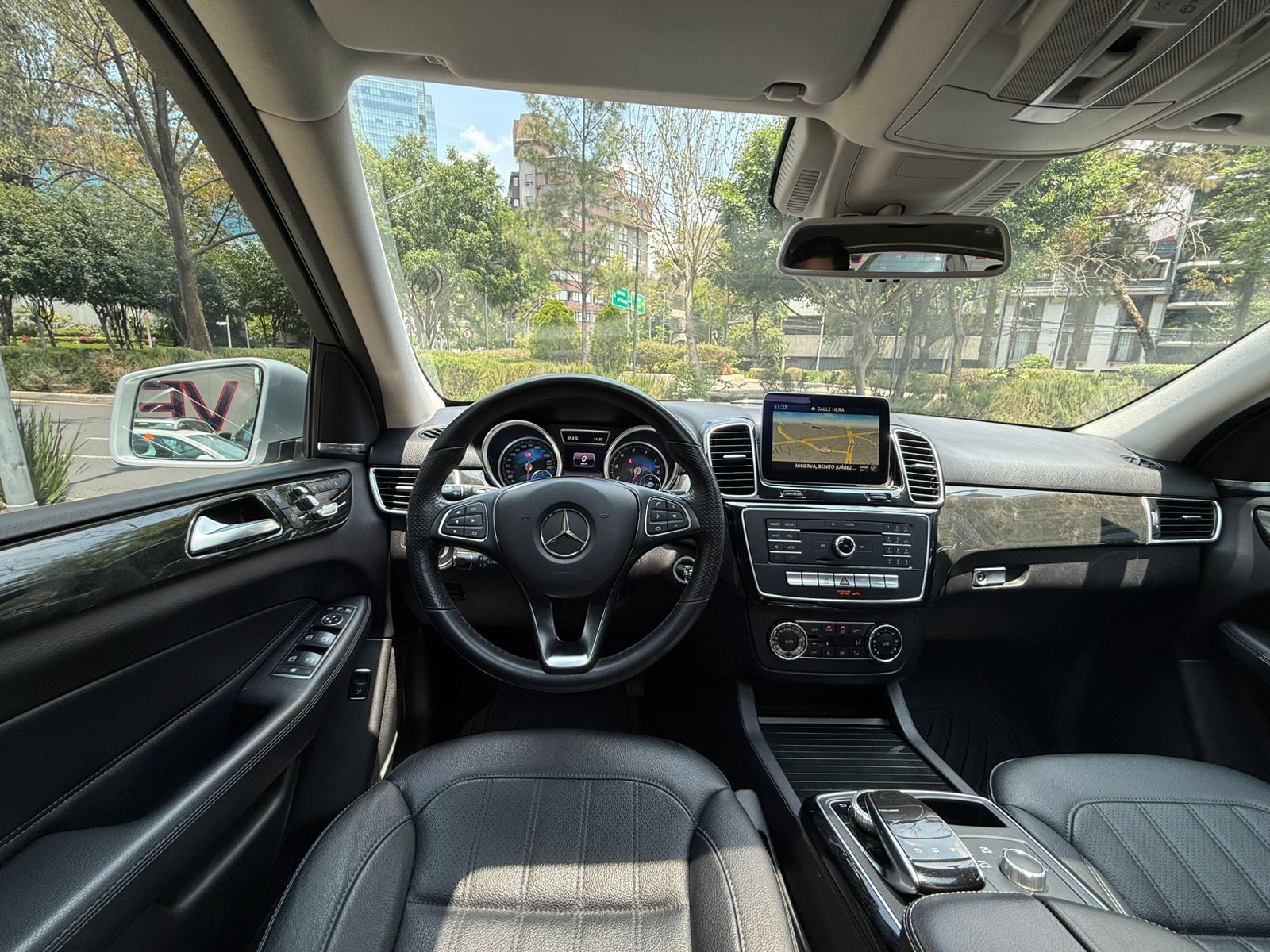 Mercedes-Benz GLE 350 EXCLUSIVE 2016