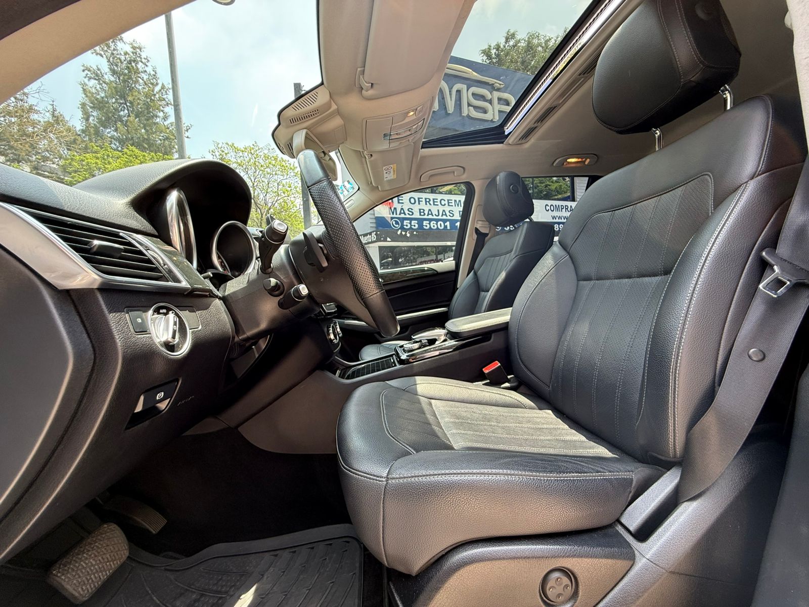 Mercedes-Benz GLE 350 EXCLUSIVE 2016