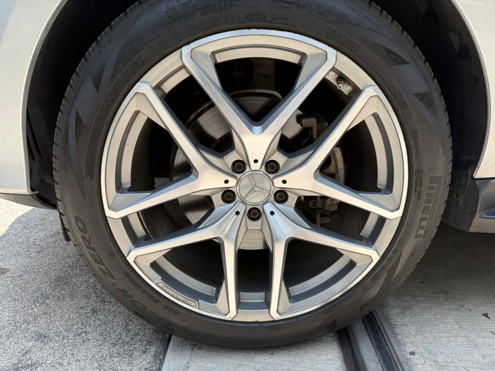 Mercedes-Benz GLE 350 EXCLUSIVE 2016