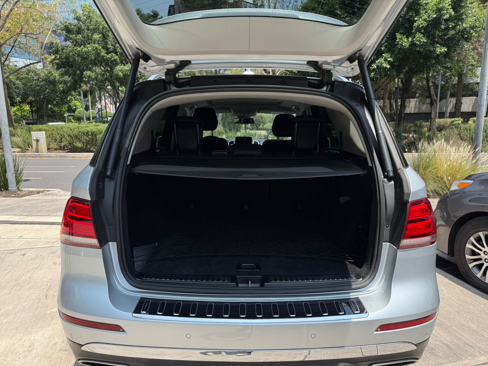 Mercedes-Benz GLE 350 EXCLUSIVE 2016