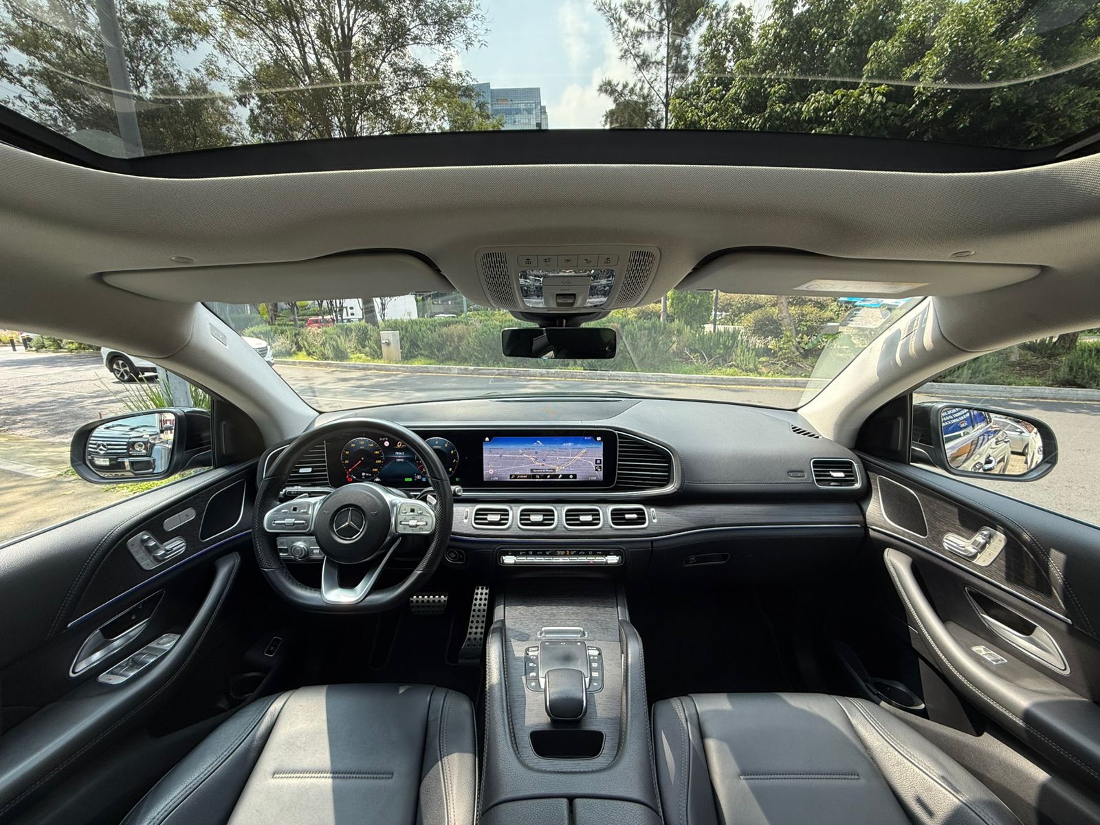 Mercedes-Benz GLE 450 Coupe 2021