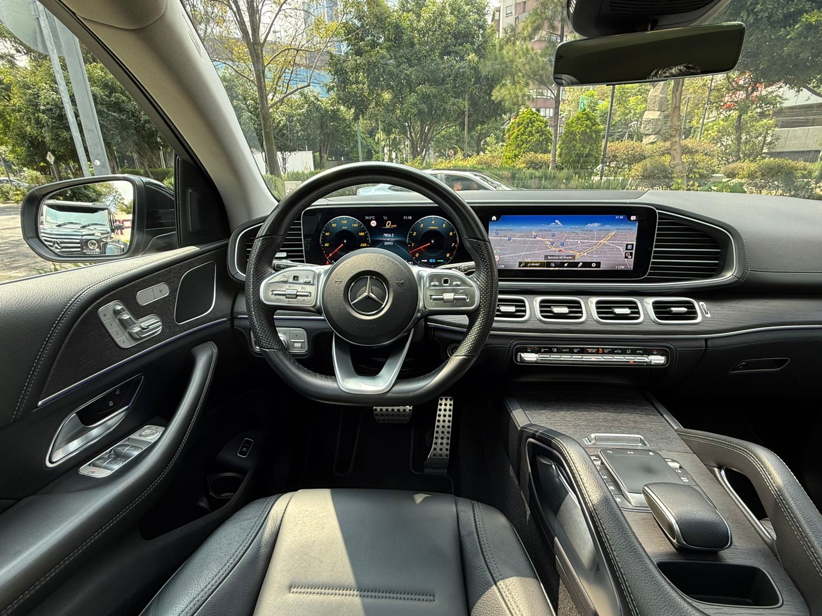 Mercedes-Benz GLE 450 Coupe 2021