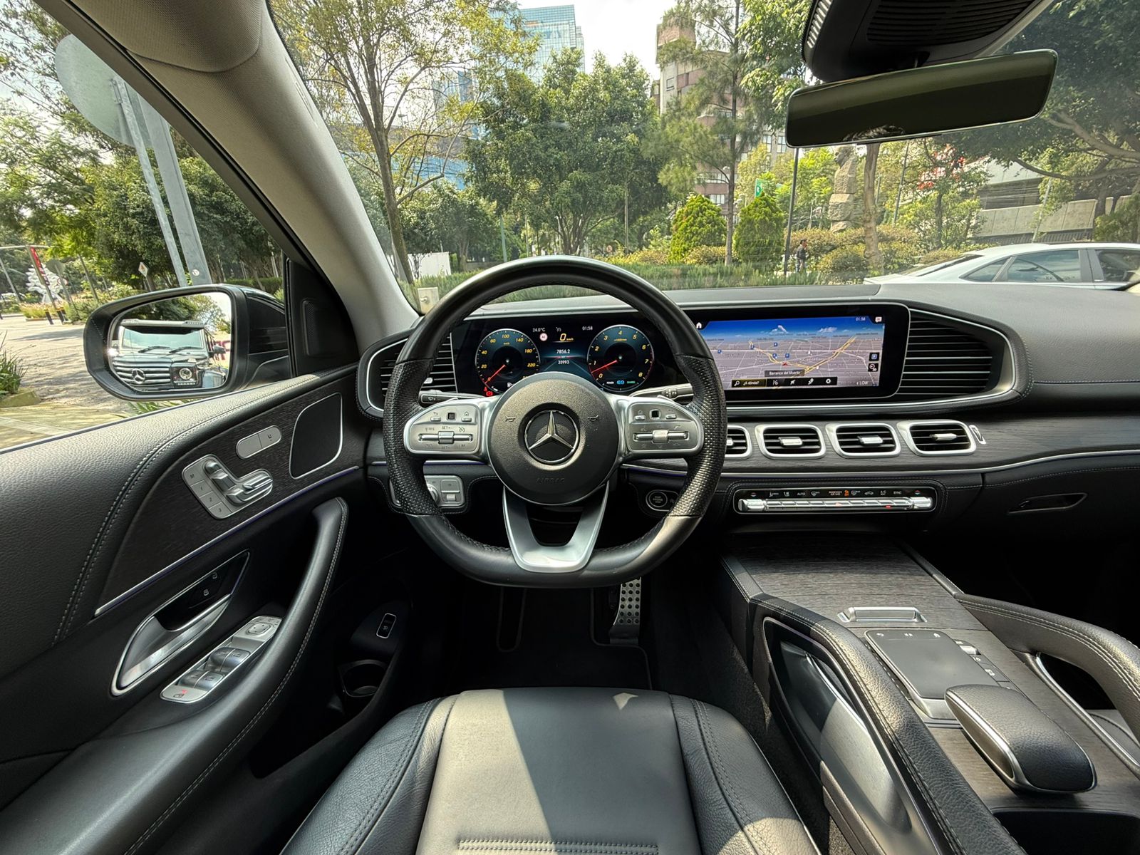 Mercedes-Benz GLE 450 Coupe 2021