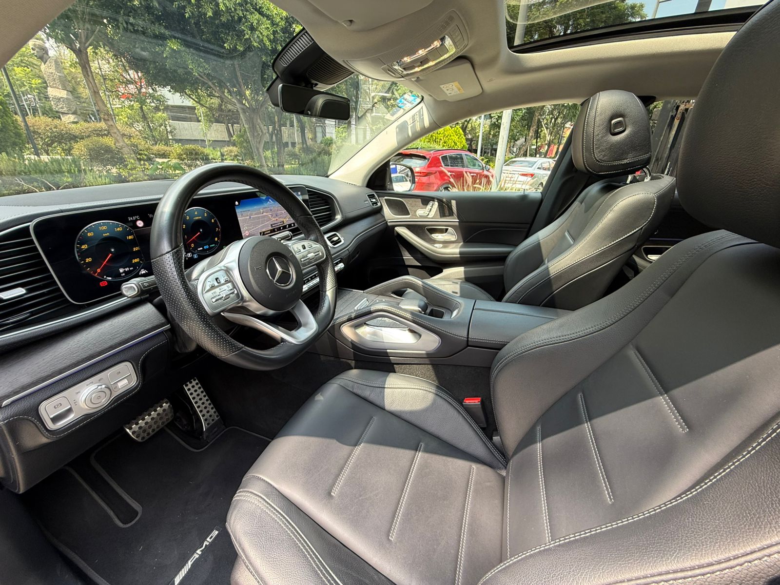 Mercedes-Benz GLE 450 Coupe 2021