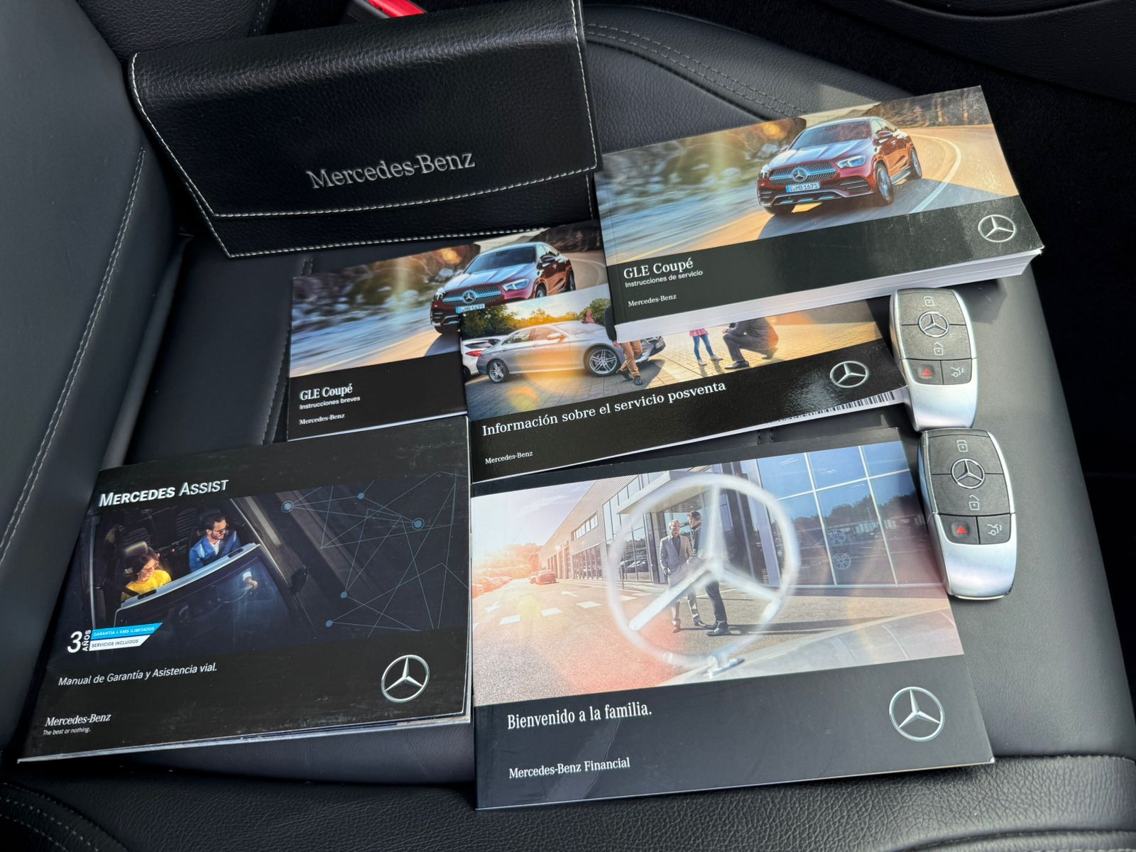 Mercedes-Benz GLE 450 Coupe 2021