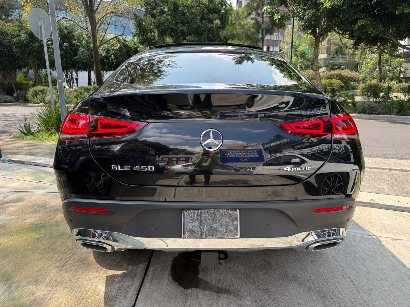 Mercedes-Benz GLE 450 Coupe 2021