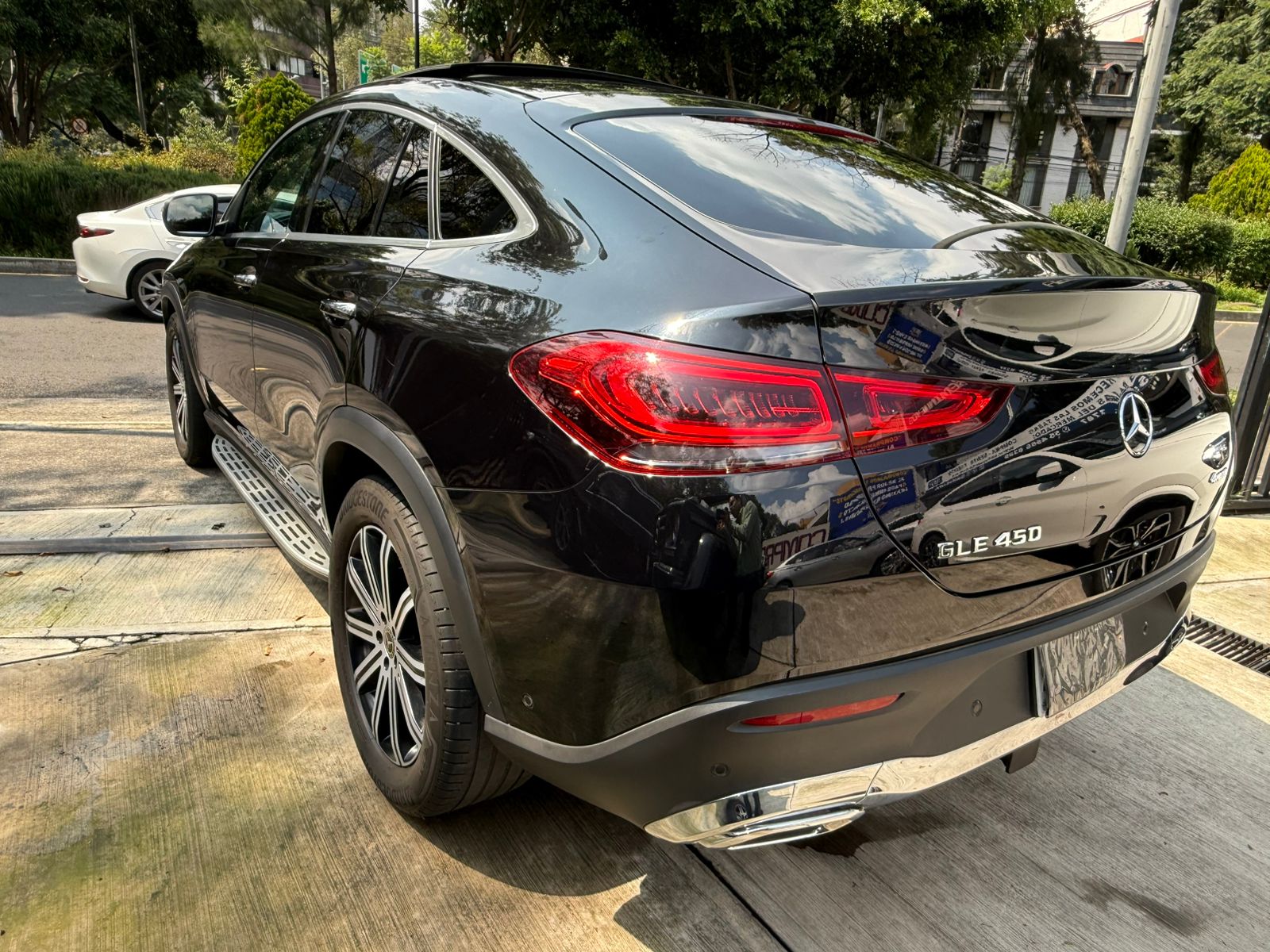 Mercedes-Benz GLE 450 Coupe 2021
