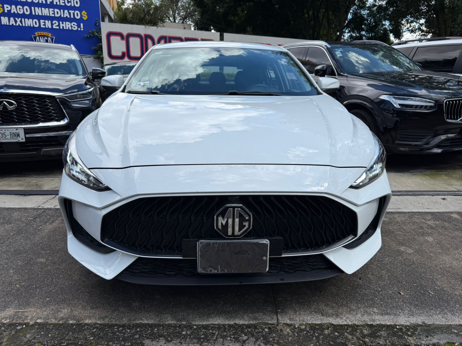 MG GT Style 2024