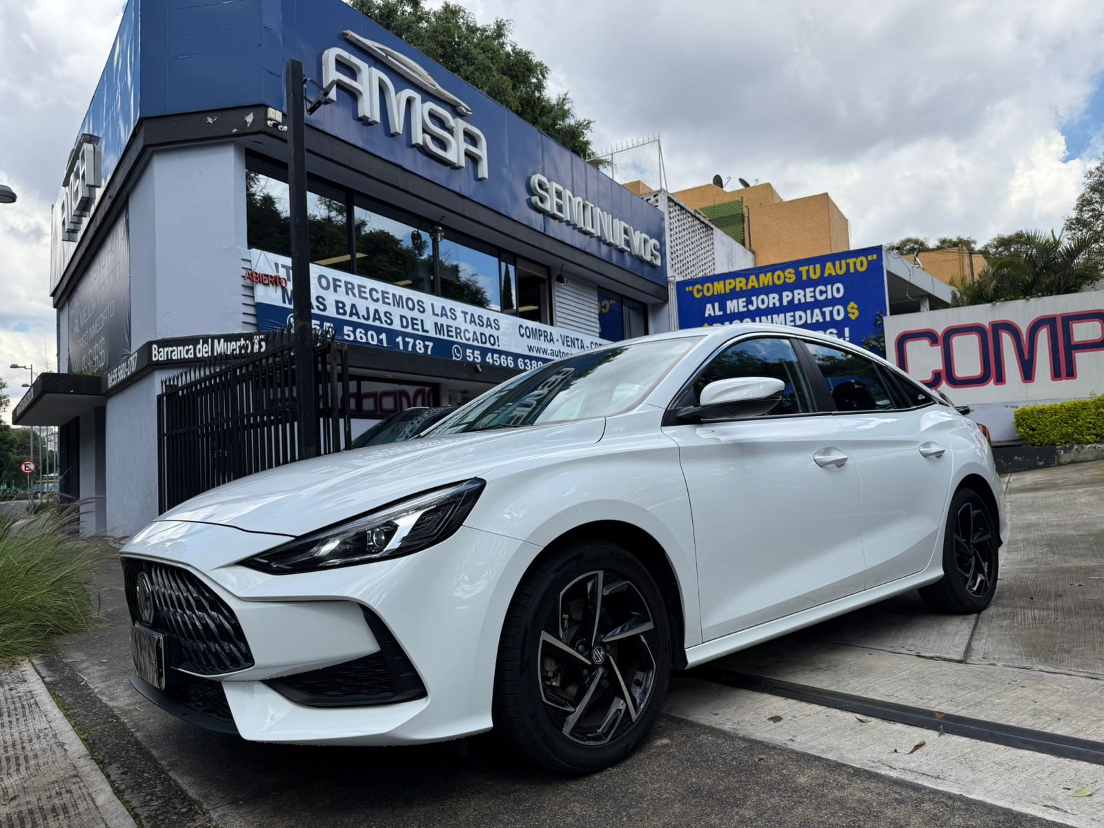 MG