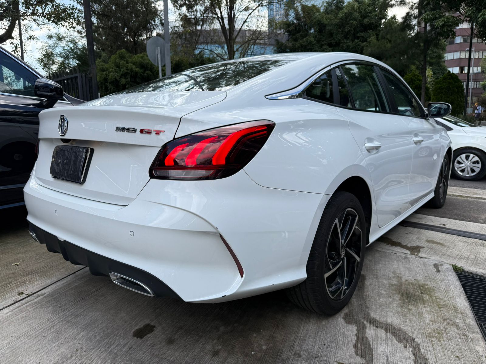MG GT Style 2024