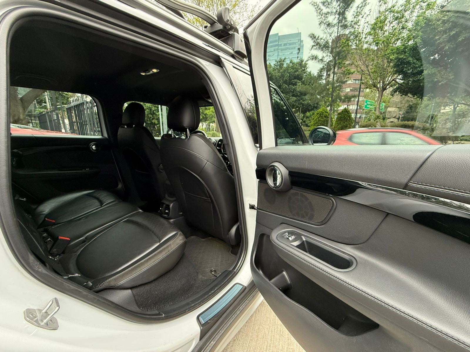 MINI Cooper Countryman Hibrido Ally 2018