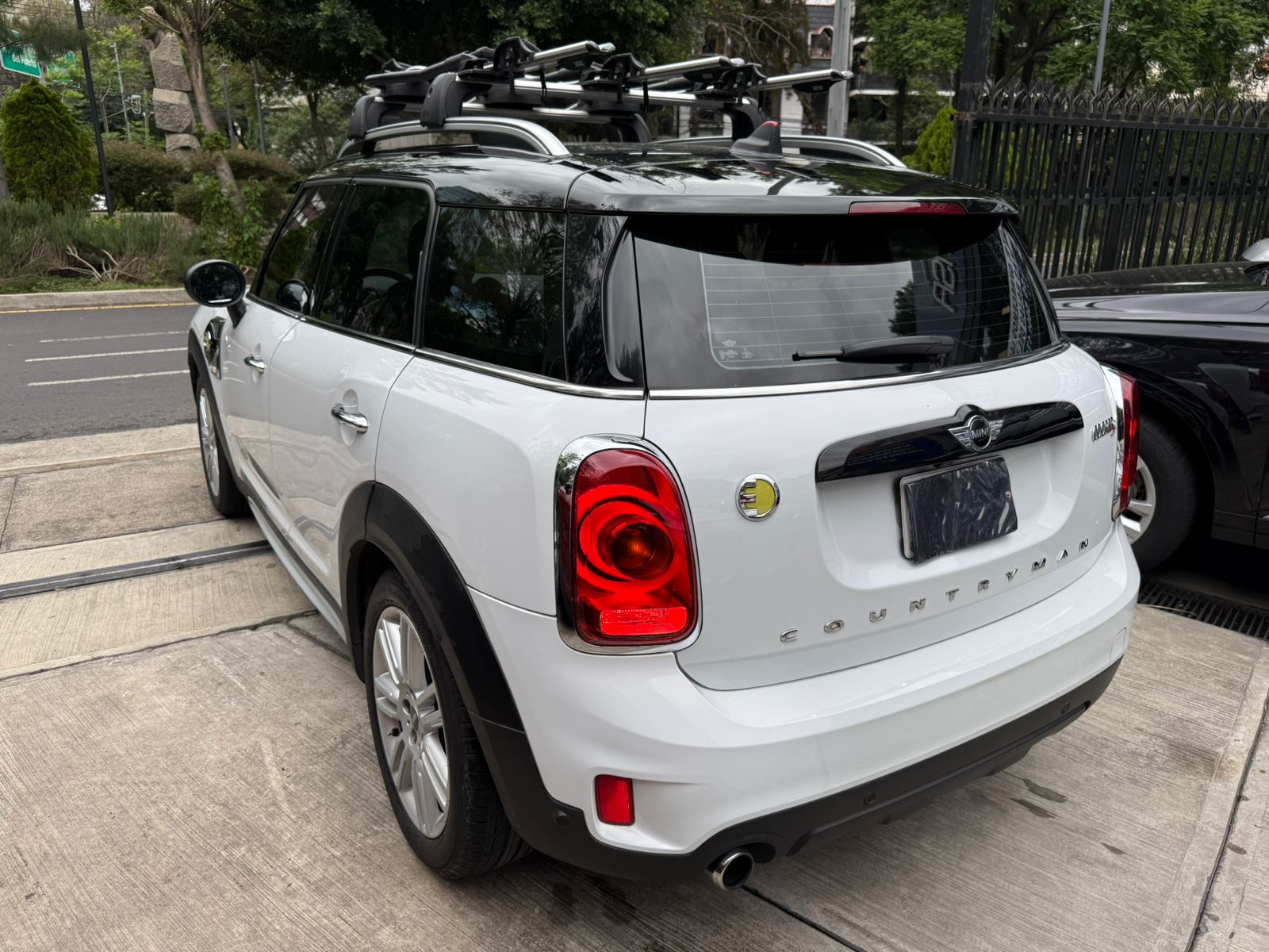 MINI Cooper Countryman Hibrido Ally 2018