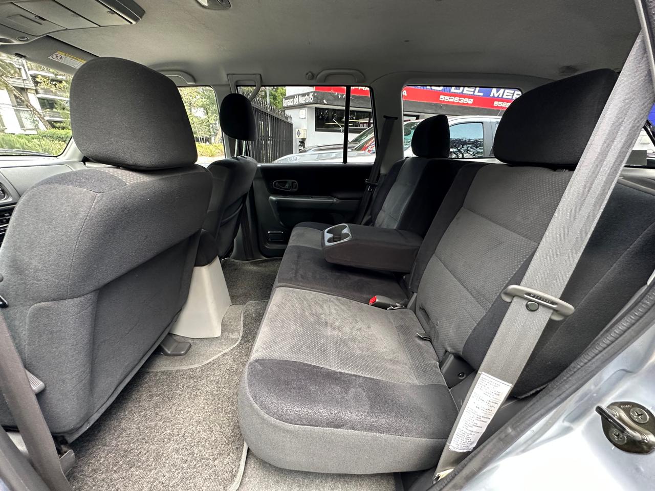 Mitsubishi Montero Sport XLS 2004