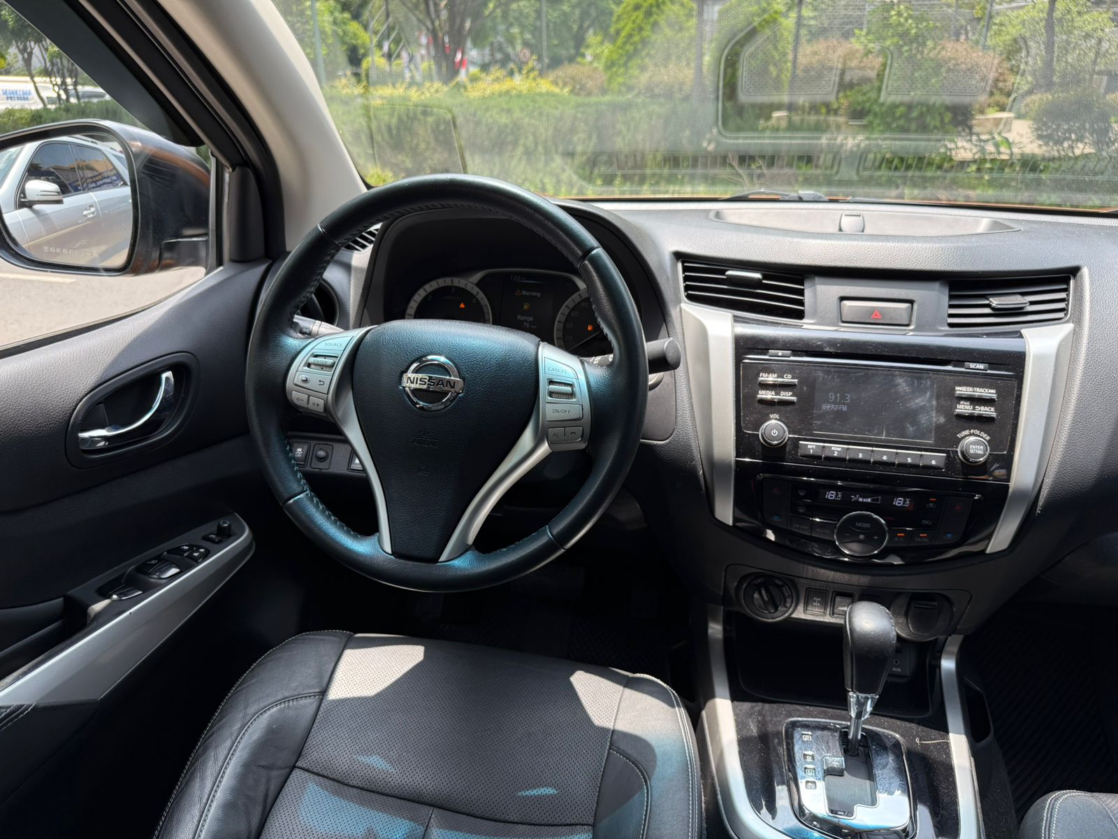 Nissan Frontier LE Diesel 4x4 2016