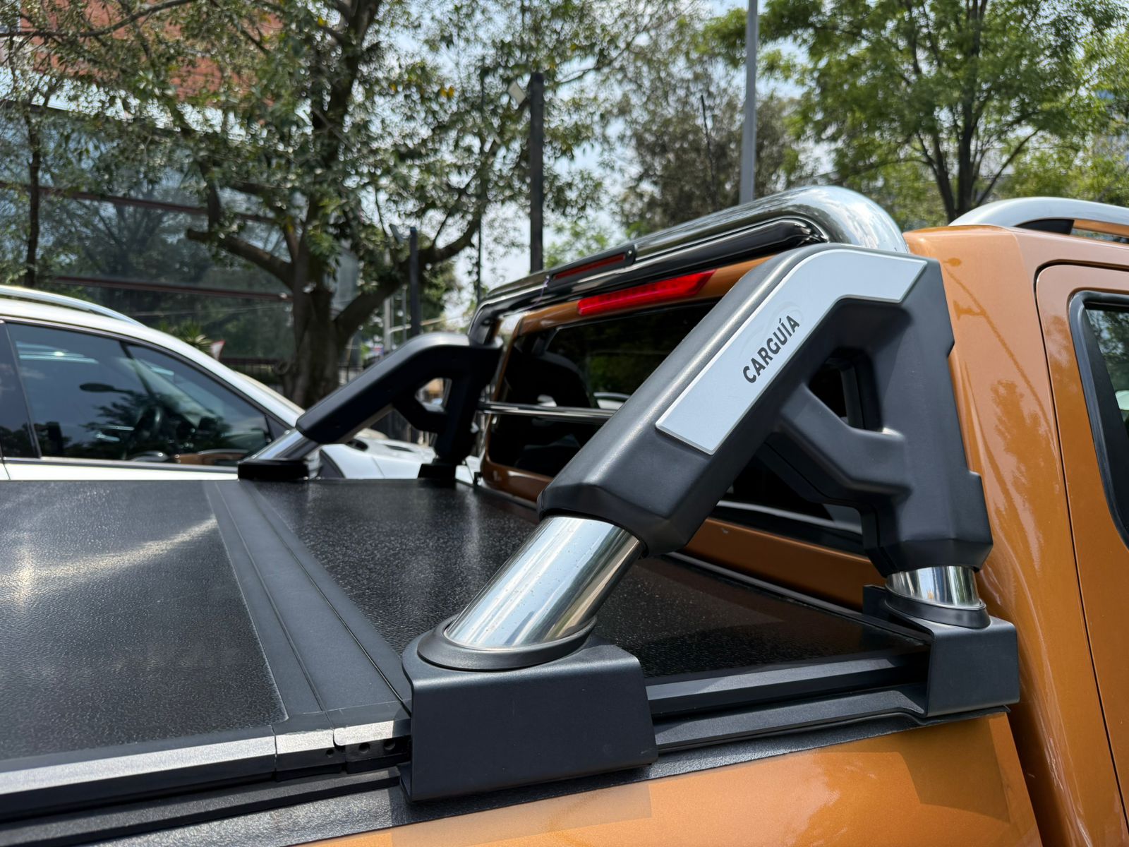 Nissan Frontier LE Diesel 4x4 2016