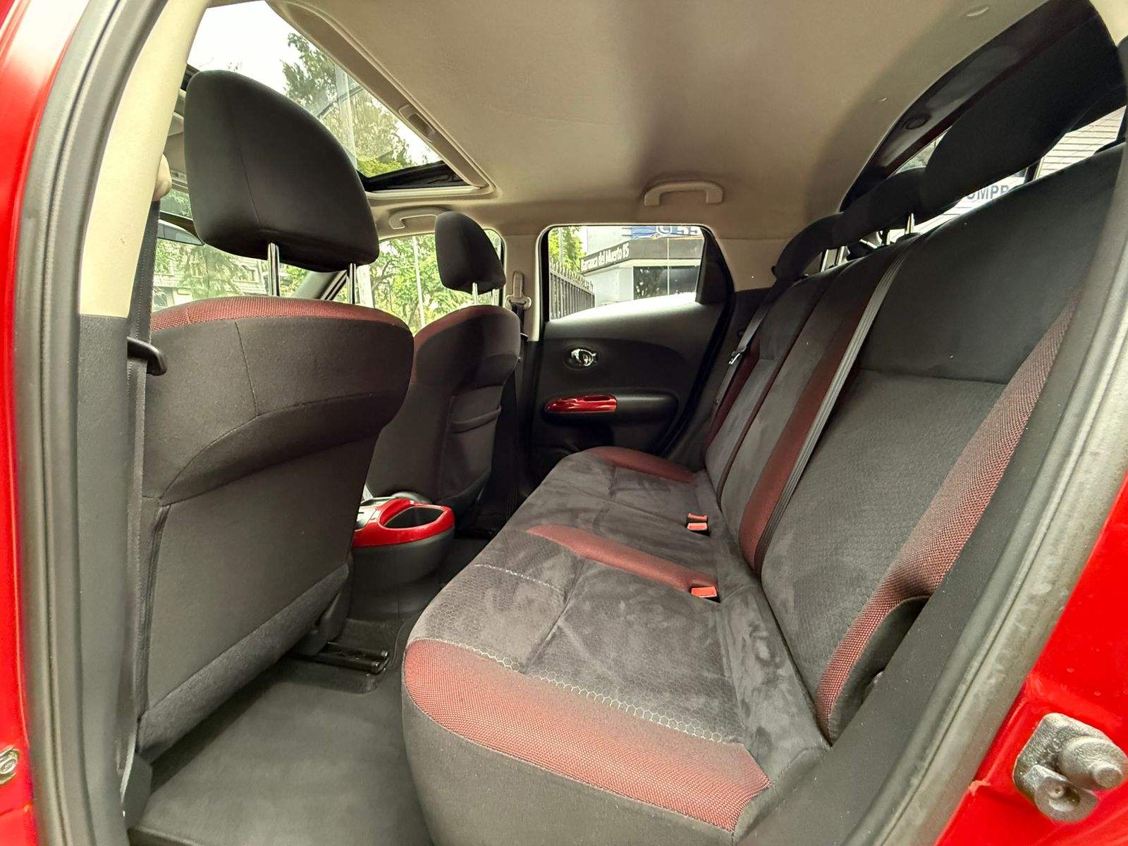 Nissan Juke Advance 2012