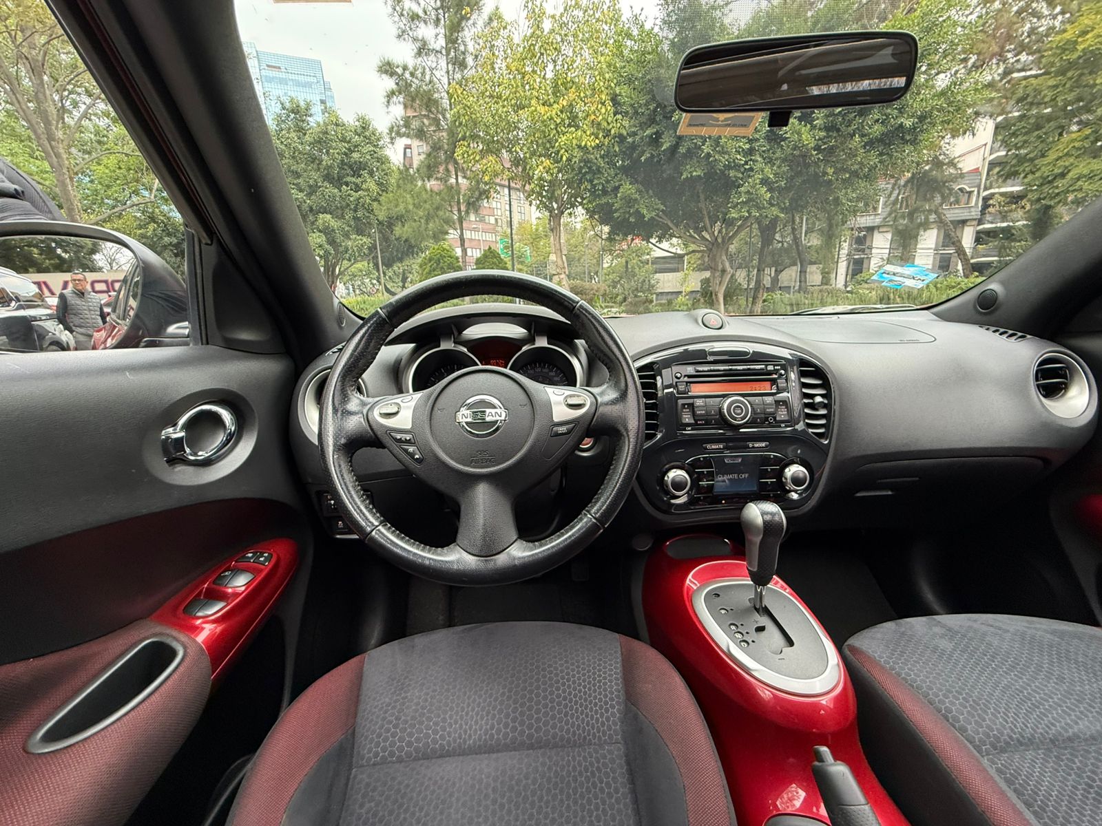 Nissan Juke Advance 2012