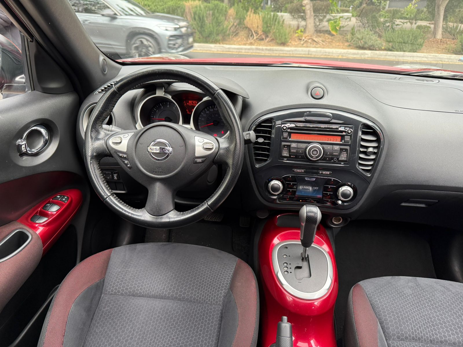 Nissan Juke Advance 2012