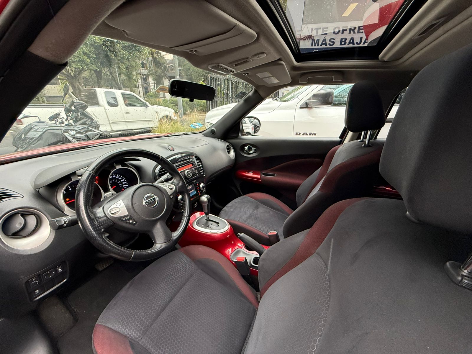 Nissan Juke Advance 2012