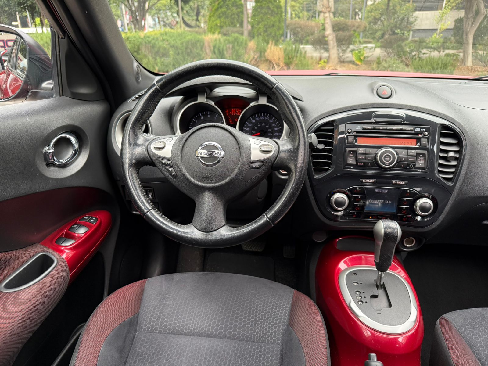 Nissan Juke Advance 2012