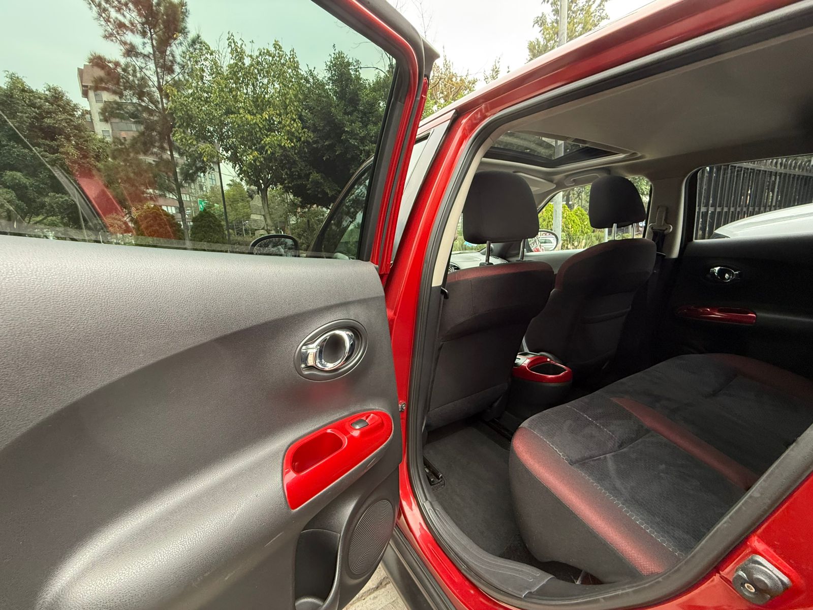 Nissan Juke Advance 2012